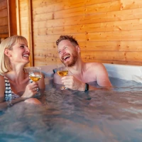 Inflatable Hot Tub Hire 4