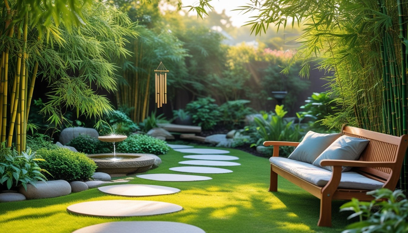Designing A Garden Space For Mindfulness And Relaxation