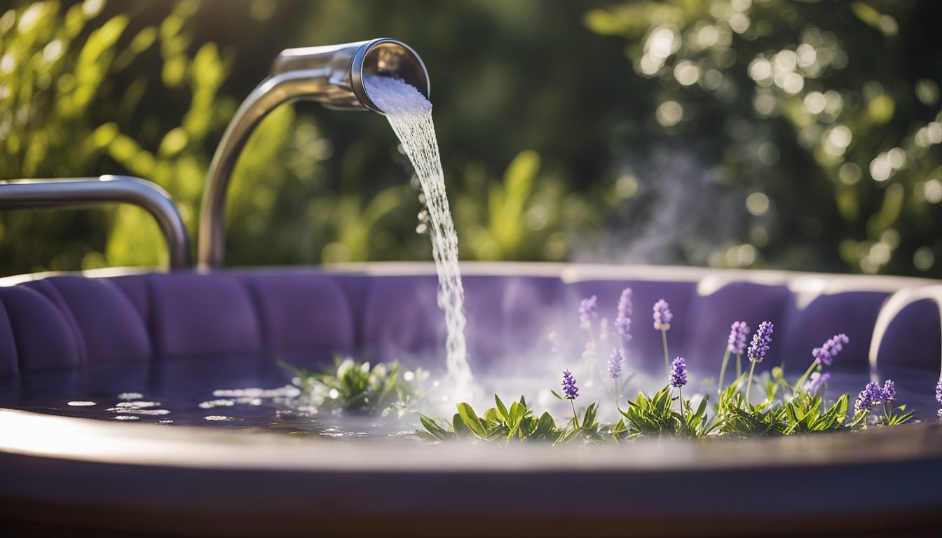 Hot Tub Aromatherapy Best Scents For Relaxation