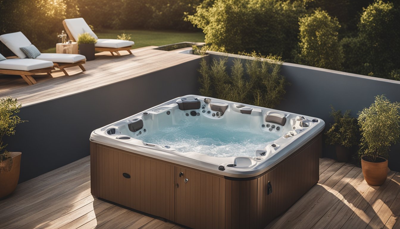 Choosing The Best Cover For Your Hot Tub