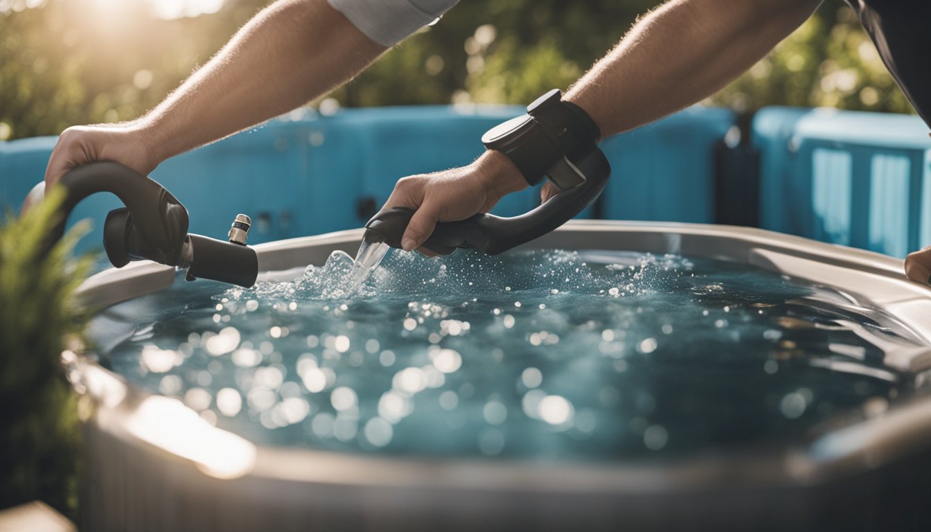 Seasonal Hot Tub Maintenance For Optimal Performance