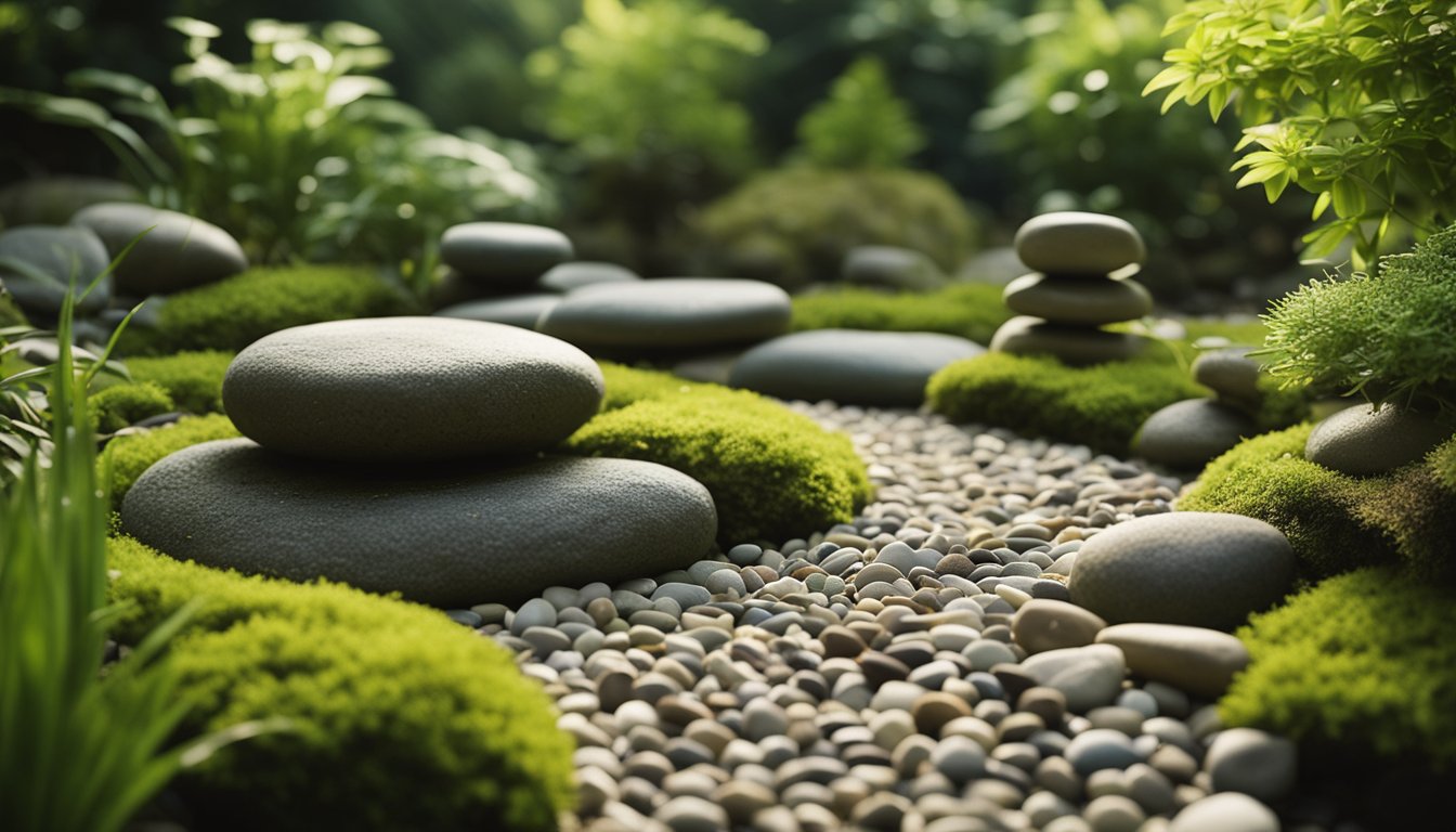 How To Create A Zen Garden Environment