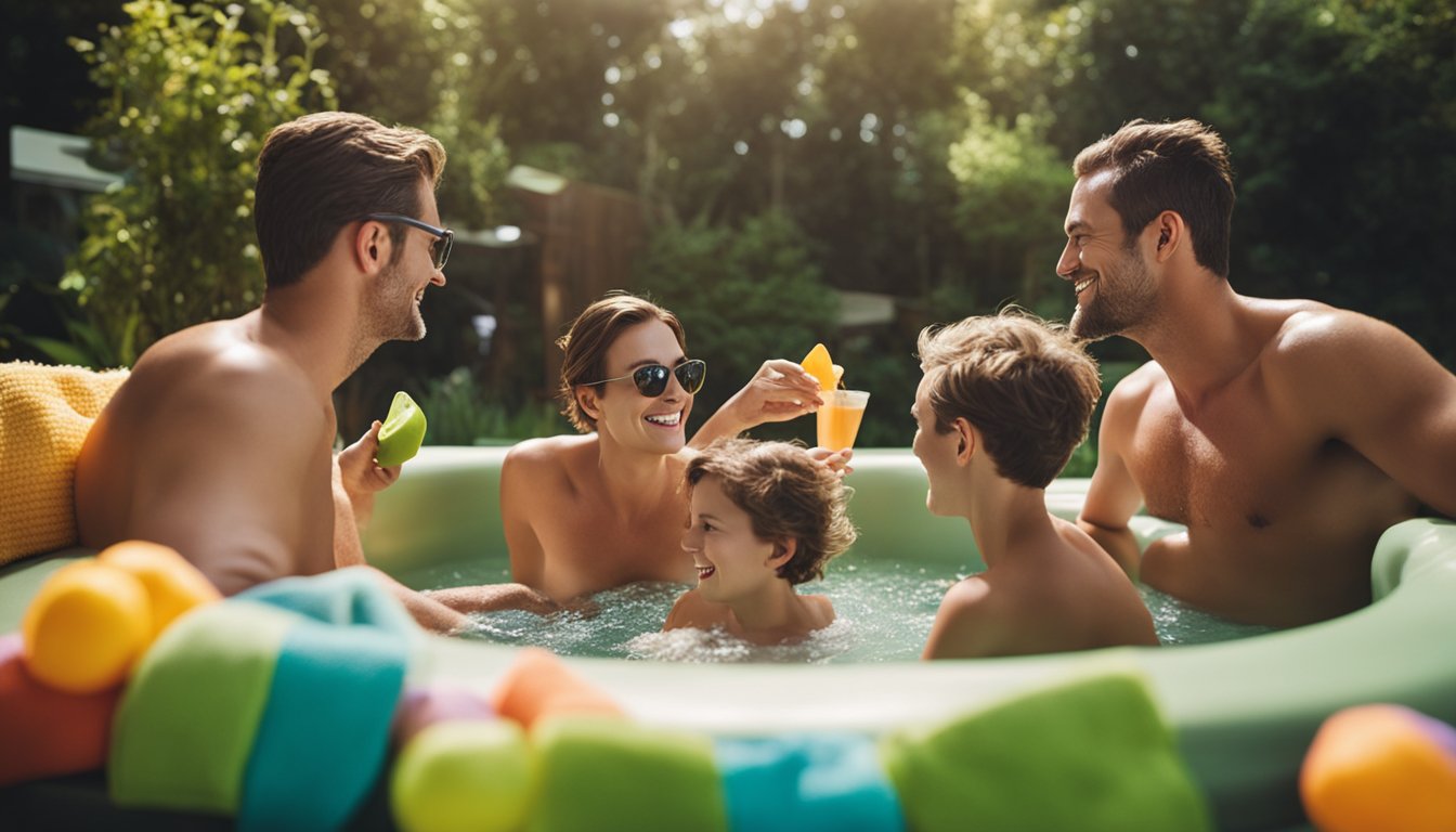 Hot Tub Essentials For Family-Friendly Experiences