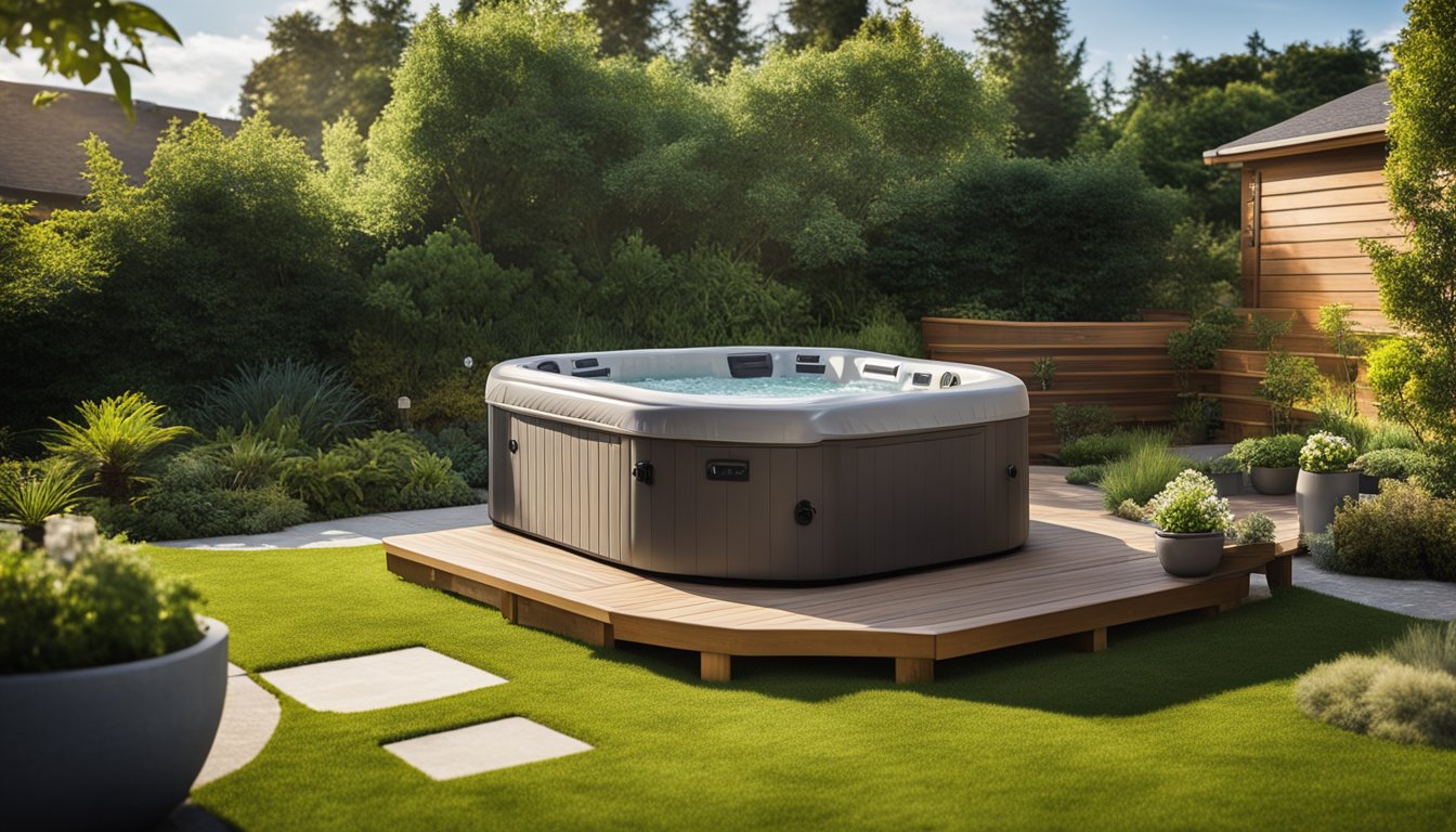 Hot Tub Energy-Saving Tips For Sustainable Enjoyment