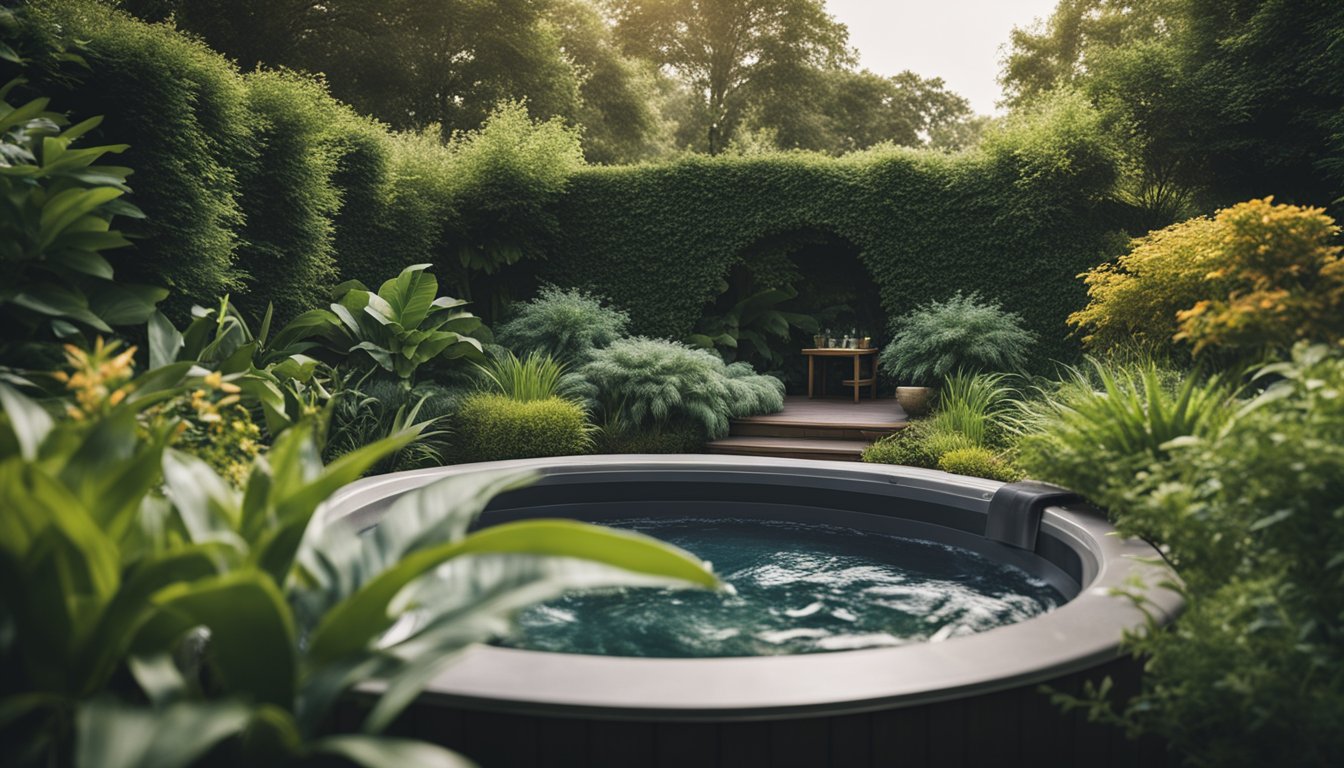 Revitalising Your Garden With Hot Tub-Friendly Plants