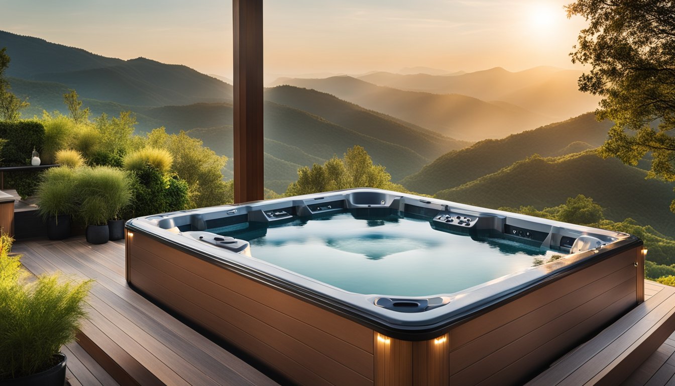 Emerging Technologies In Hot Tub Design