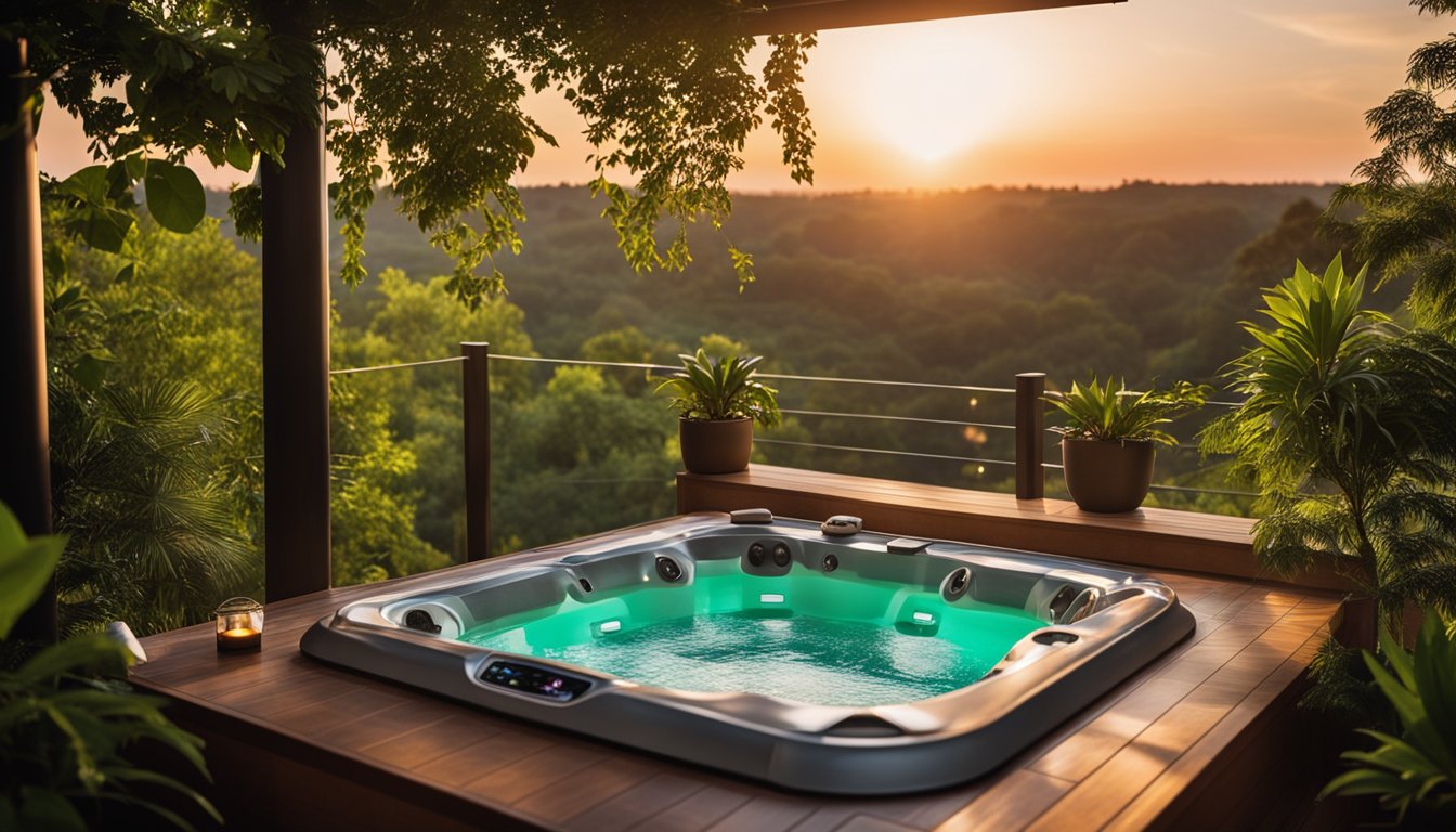 Innovative Hot Tub Features You Need to Know