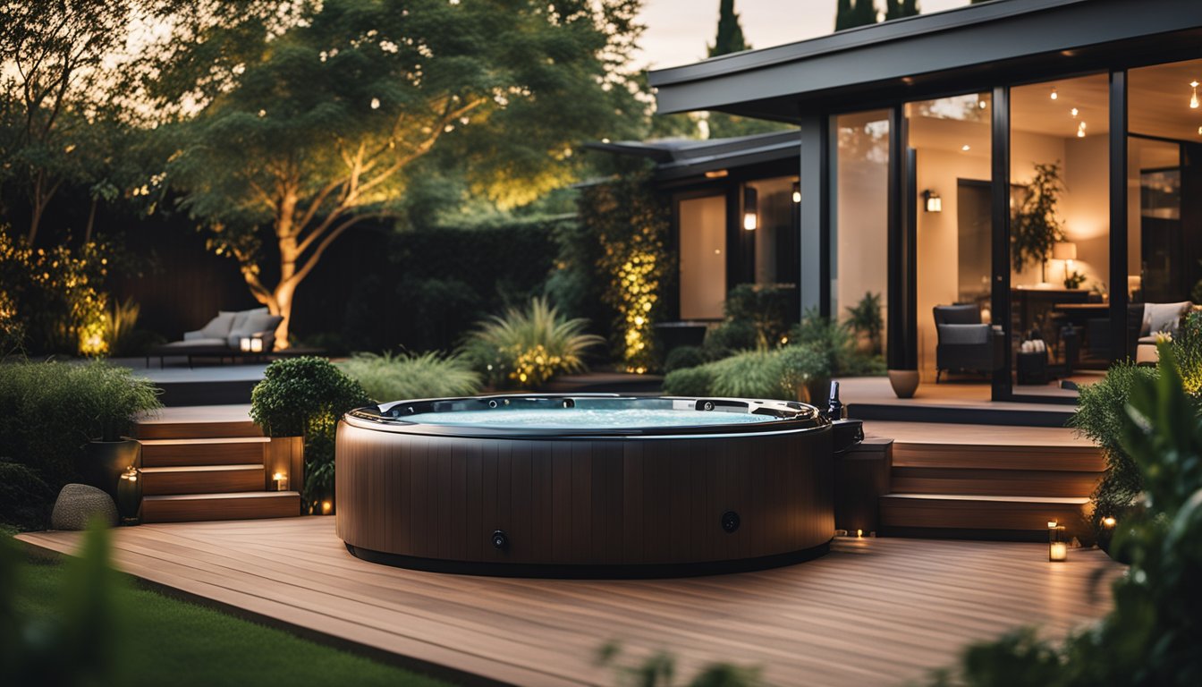 Future Trends In Hot Tub Designs