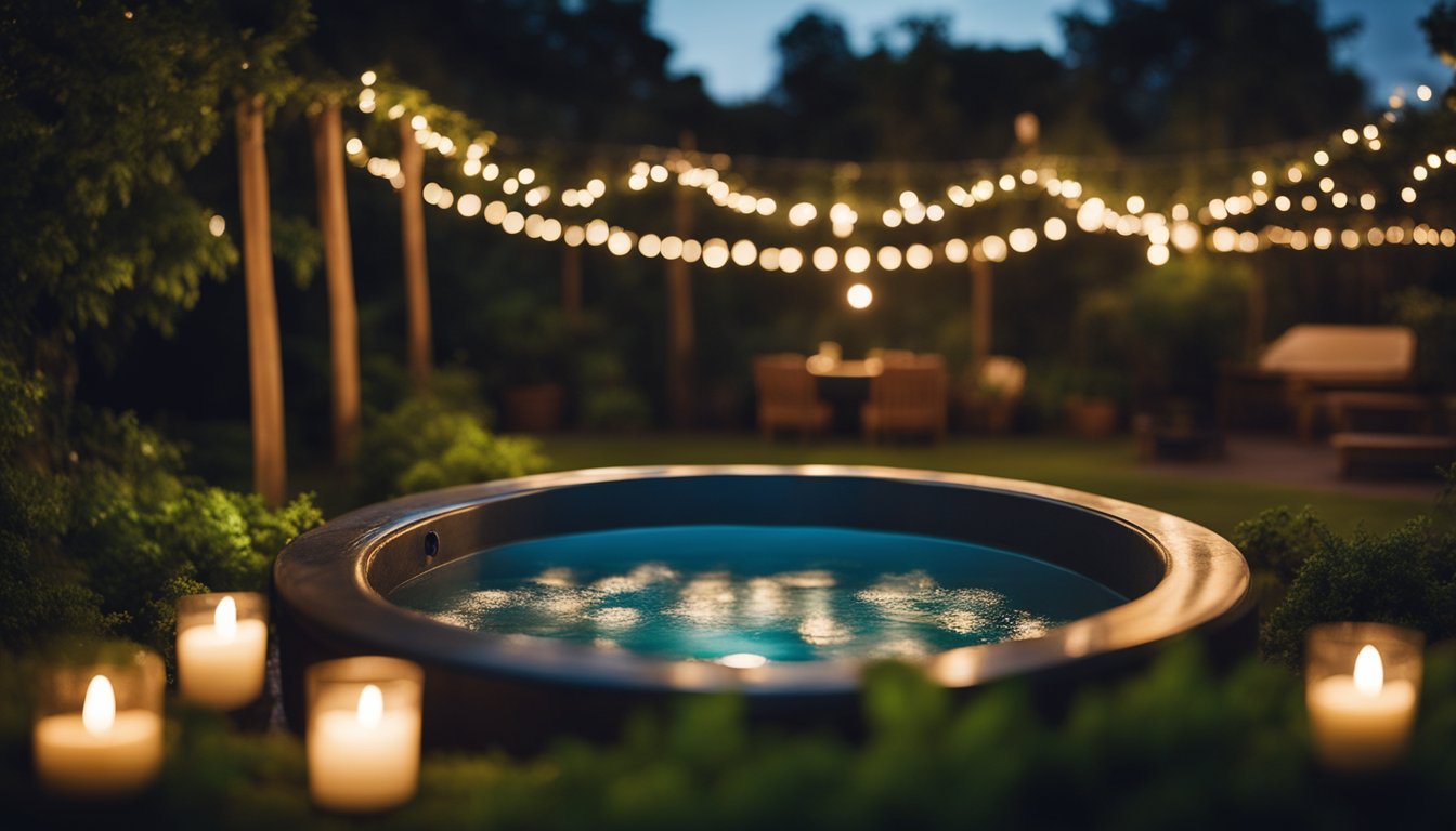 Creating The Perfect Hot Tub Playlist For Relaxation