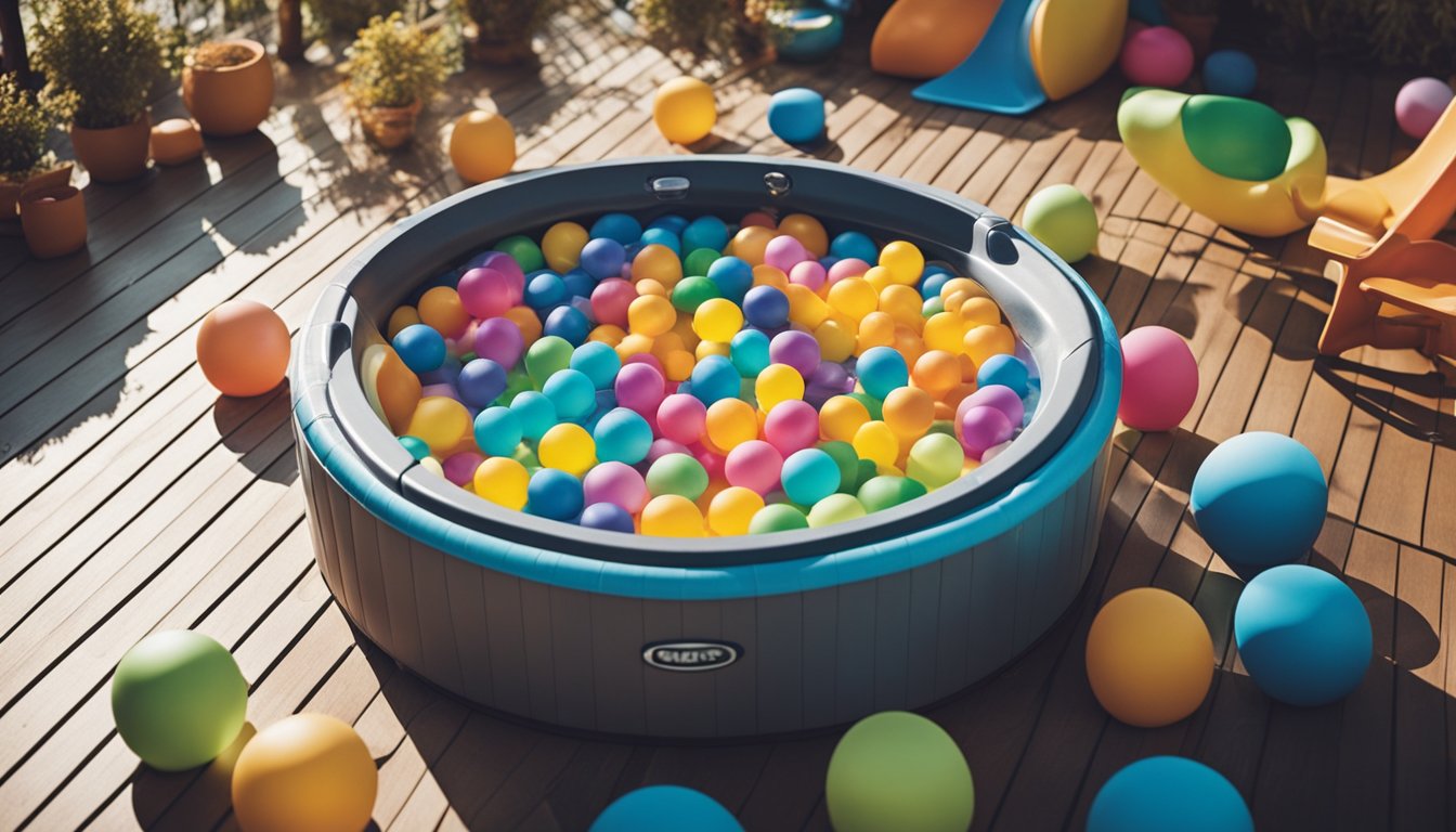 Hot Tub Entertainment Ideas For All Ages