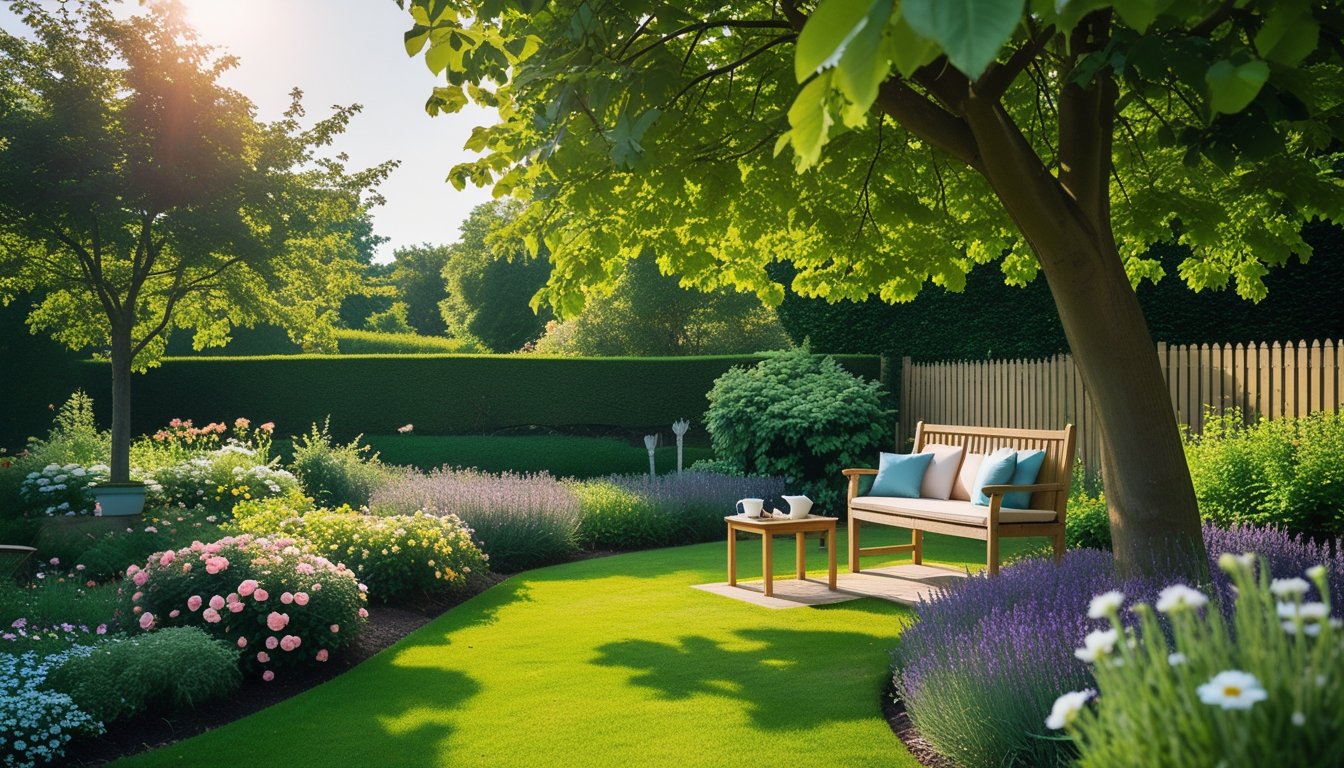 Essential Outdoor Relaxation Tips For UK Gardens