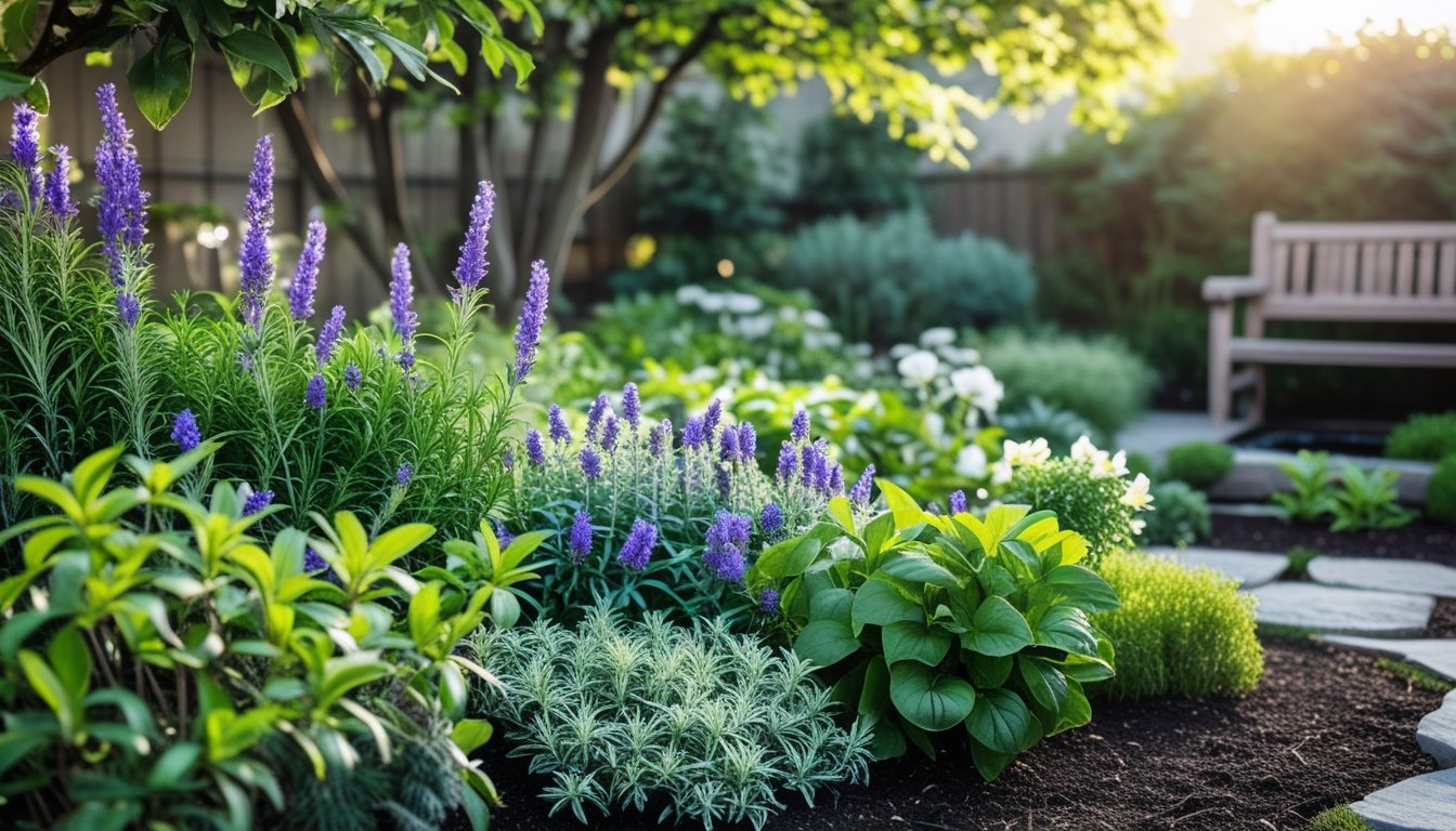 Creating A Calming Garden Atmosphere With Scented Plants